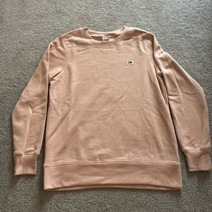 North Face Crewneck
